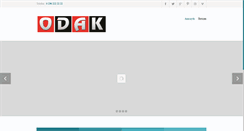 Desktop Screenshot of odakkirtasiye.com