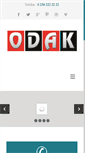 Mobile Screenshot of odakkirtasiye.com